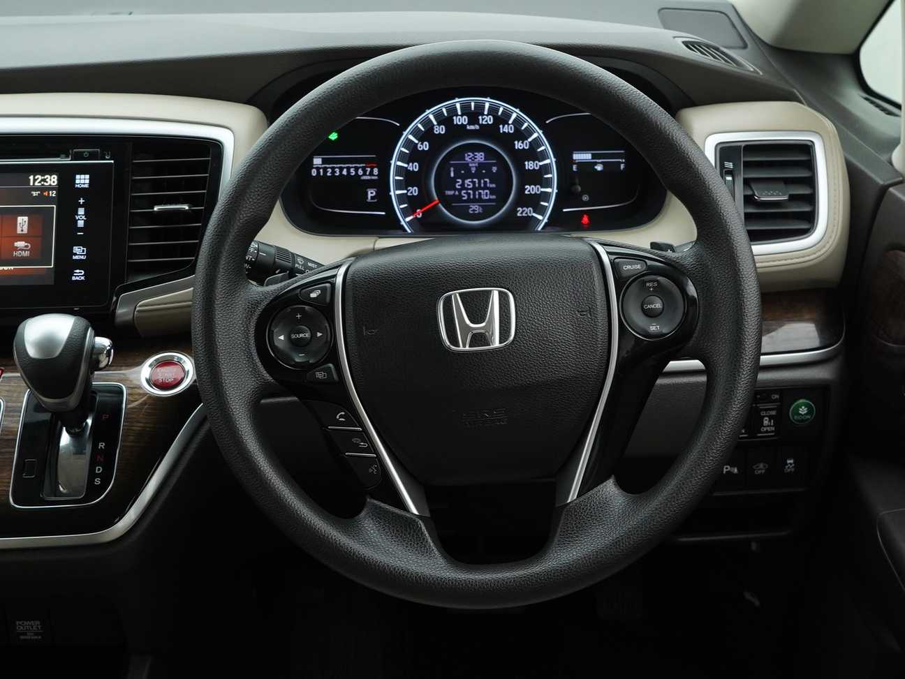 used 2014 Honda Odyssey EX 2.4