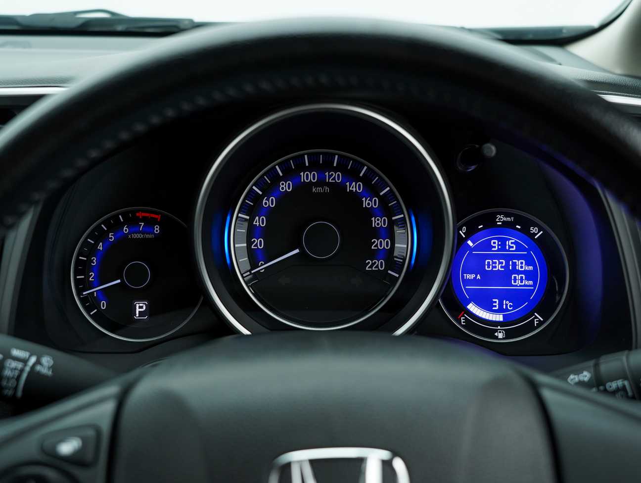 used 2015 Honda Jazz V i-VTEC 1.5