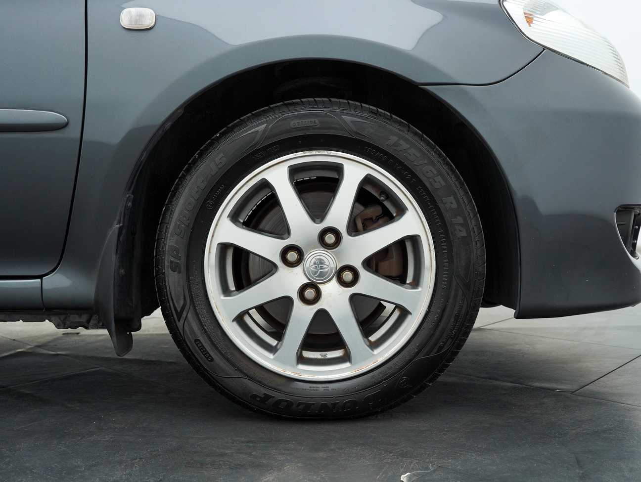 used 2006 Toyota Vios E 1.5