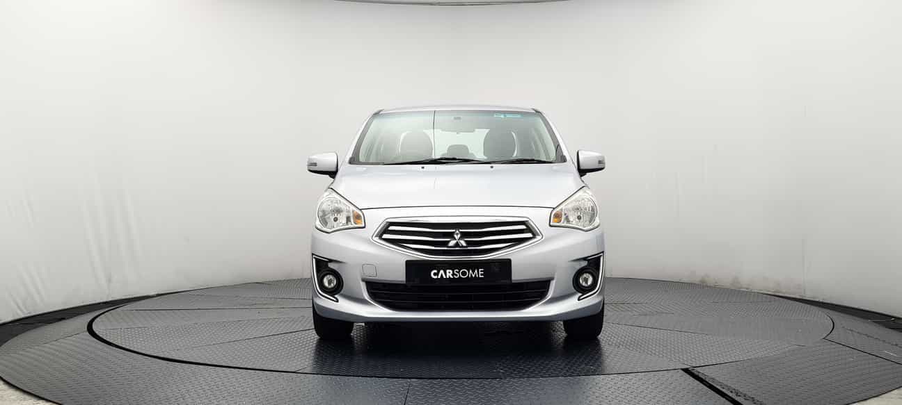 used 2014 Mitsubishi ATTRAGE SE 1.2