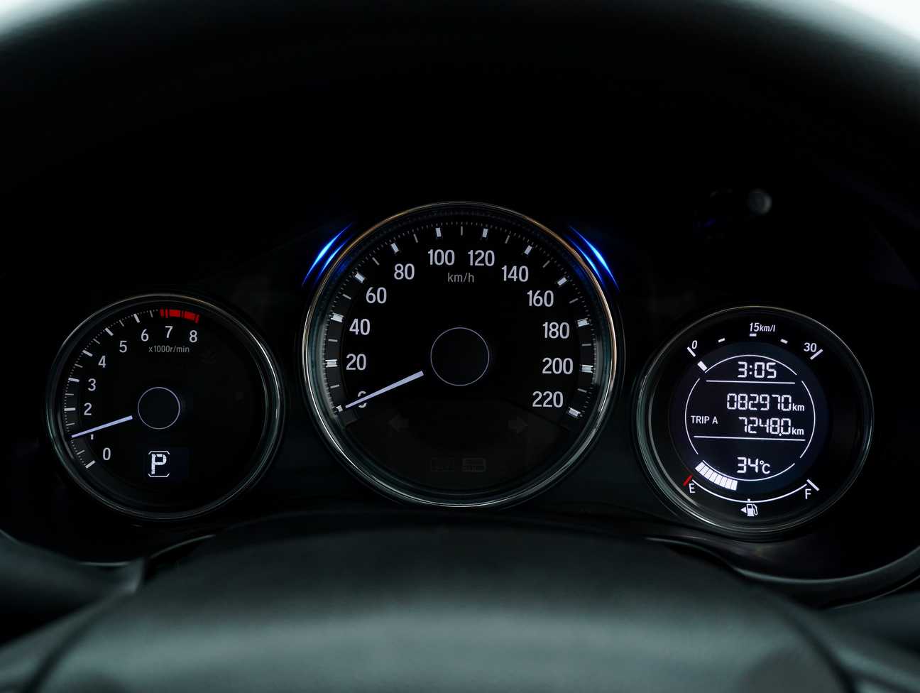 terpakai 2017 Honda City E 1.5