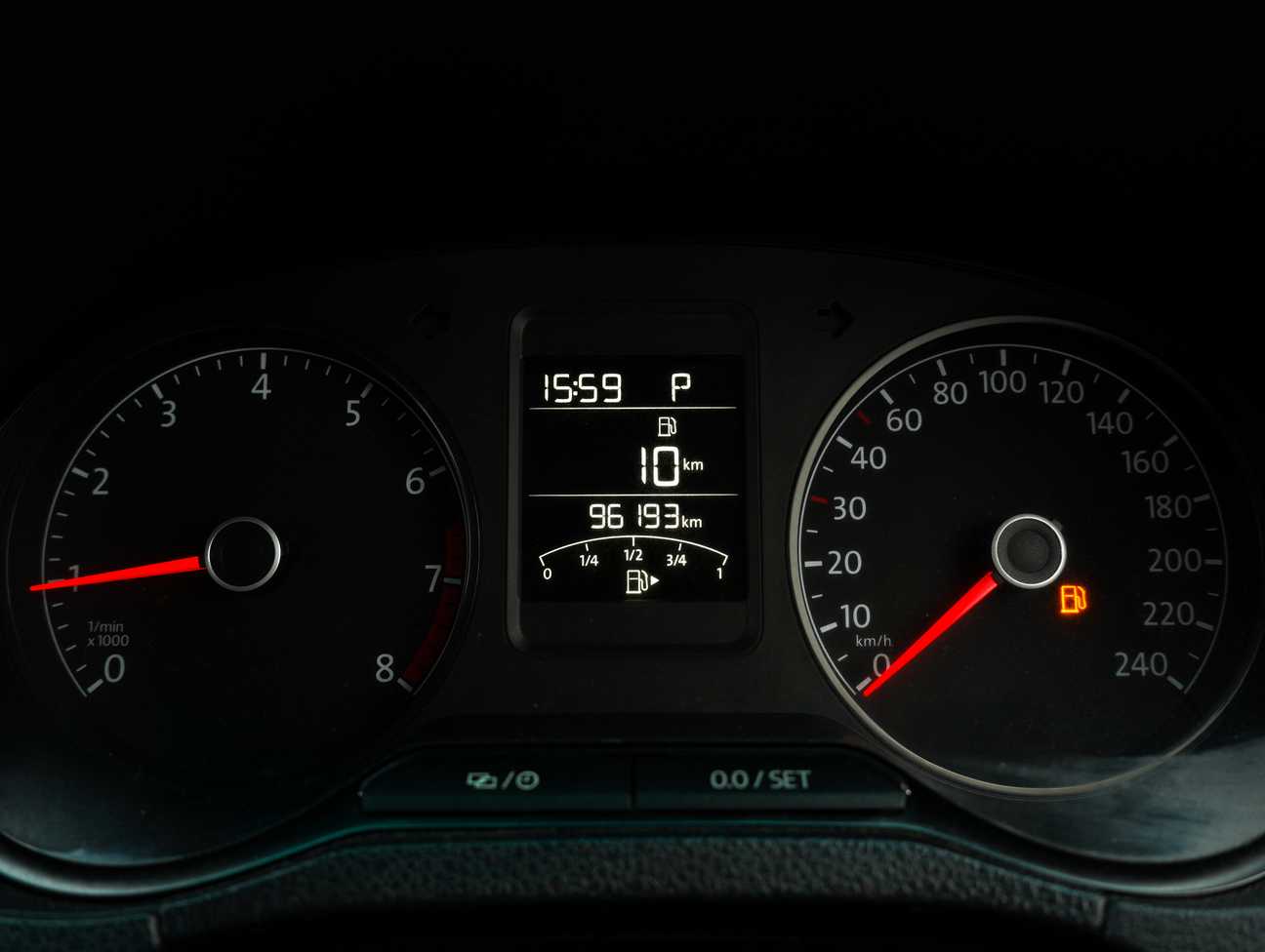 used 2018 Volkswagen Vento TSI Highline 1.2