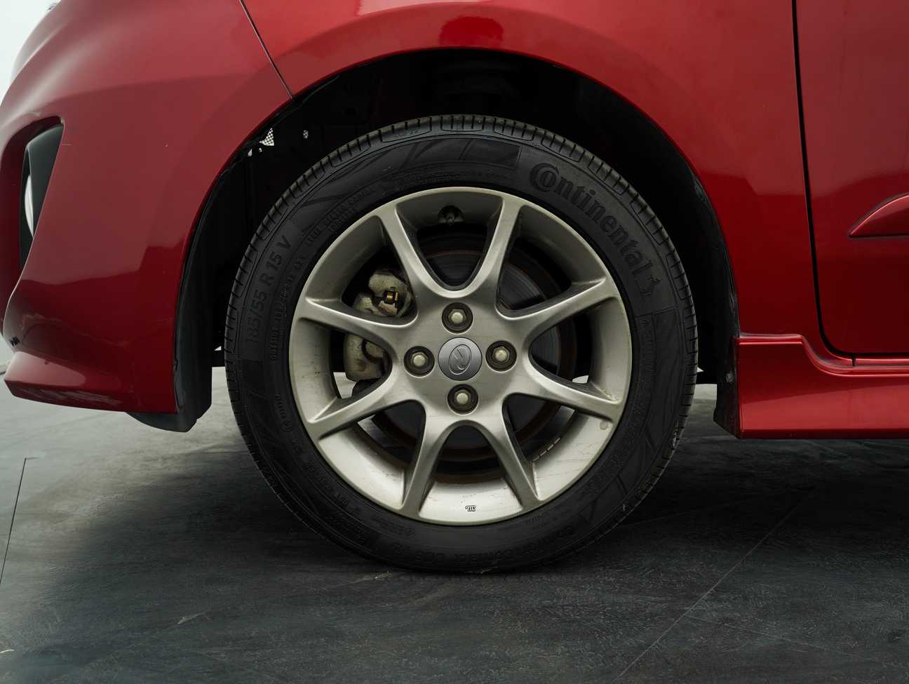 used 2015 Perodua Alza SE 1.5