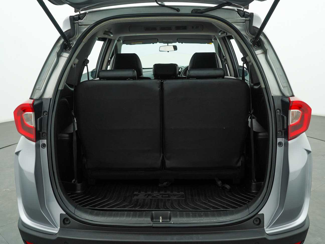 used 2017 Honda BR-V V 1.5