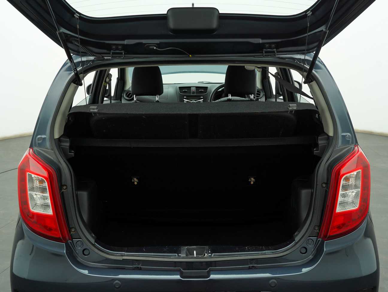 terpakai 2015 Perodua AXIA G 1.0