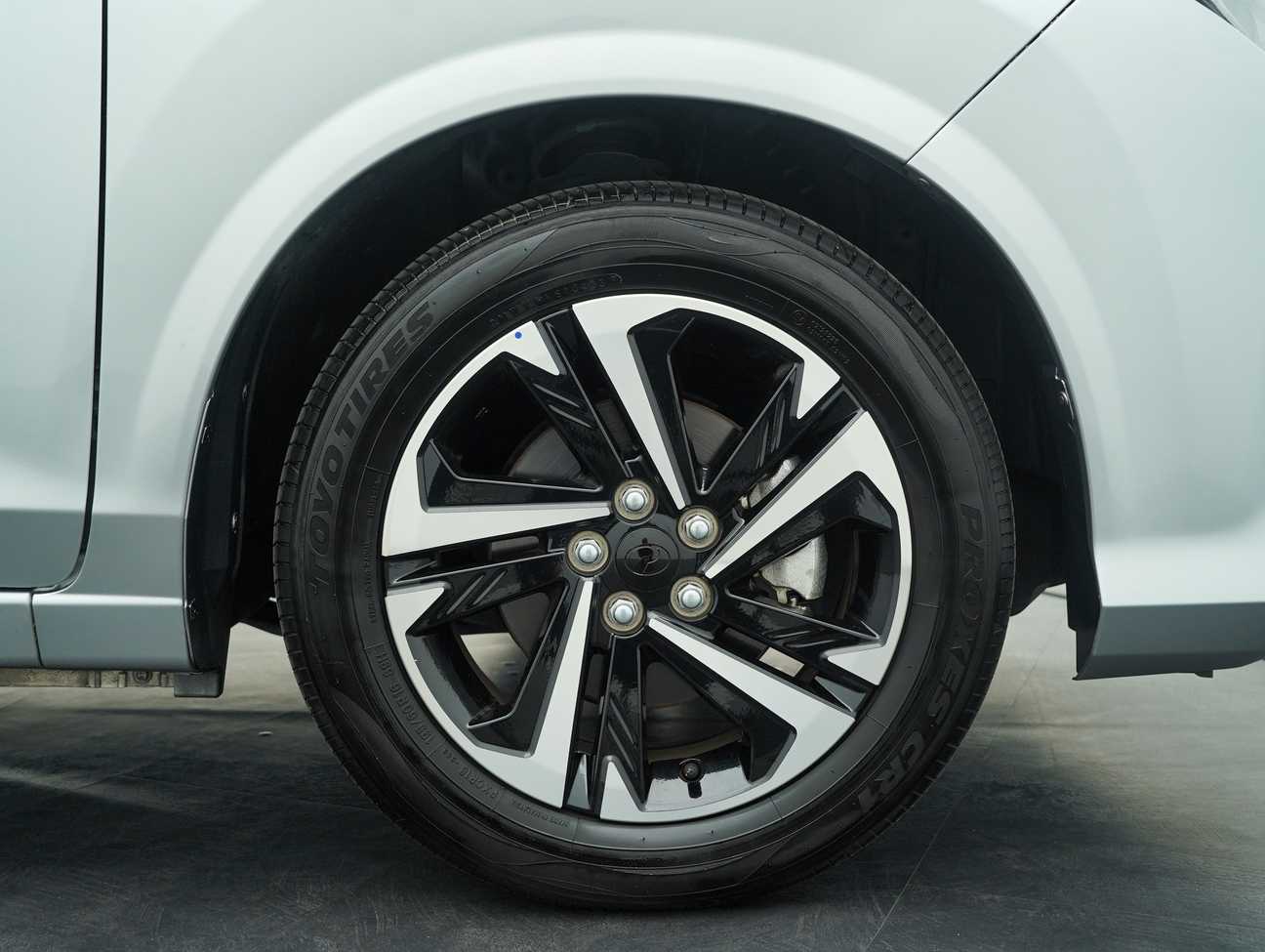 used 2023 Perodua Alza H 1.5