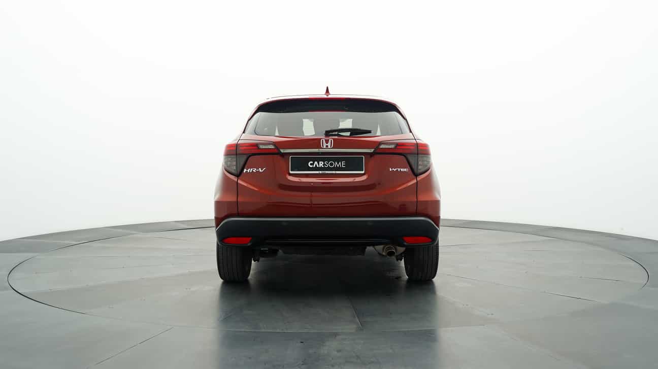 used 2019 Honda HR-V V 1.8