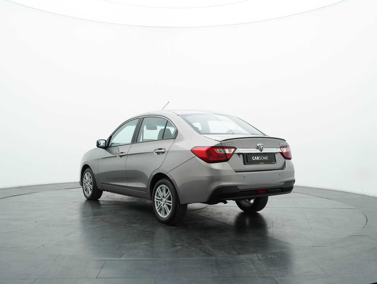 terpakai 2019 Proton Saga Premium 1.3