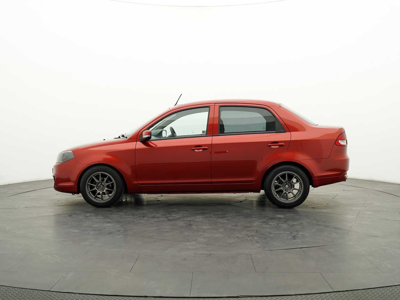 used 2014 Proton Saga FLX Standard 1.3