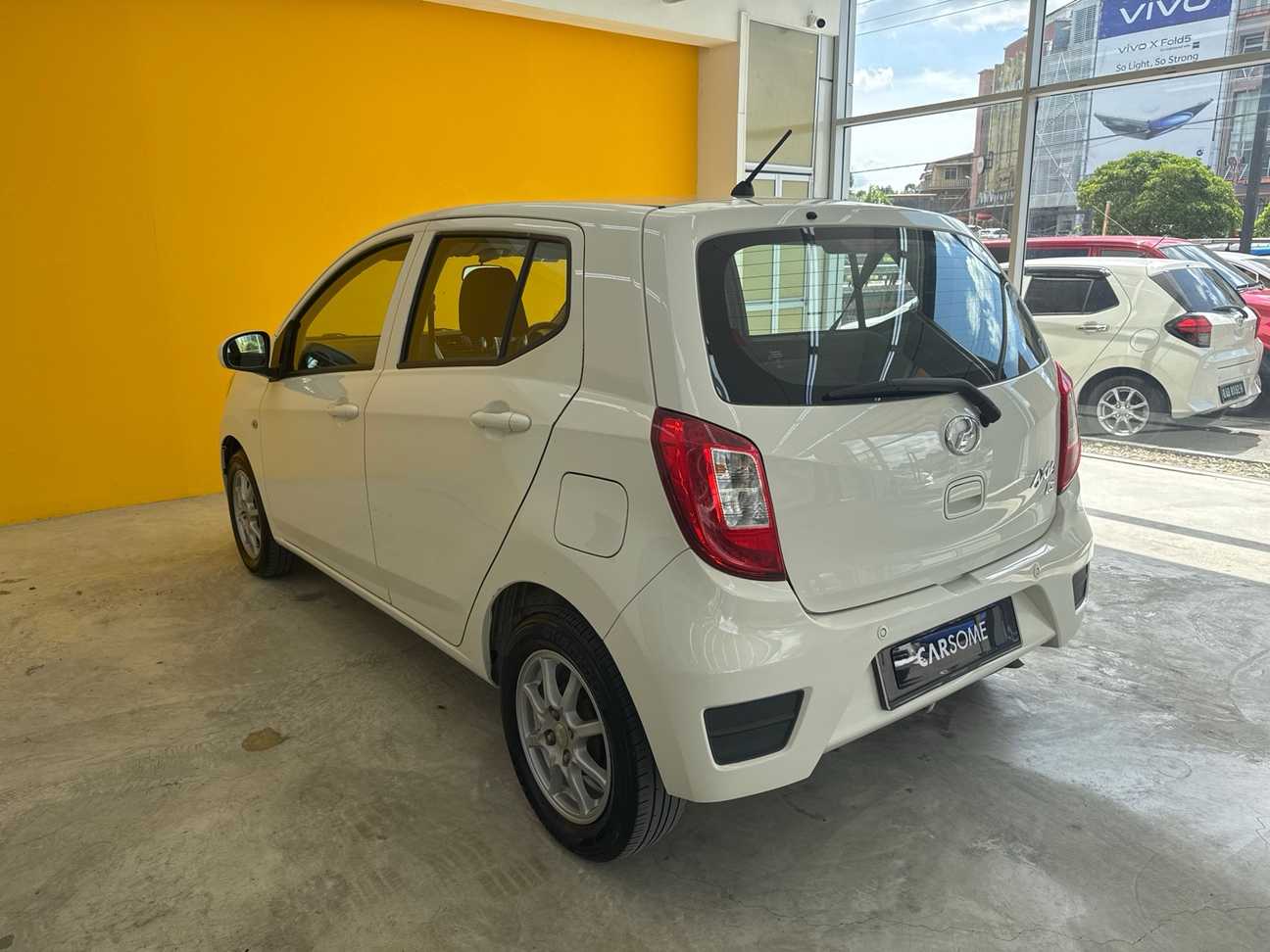 used 2018 Perodua AXIA G 1.0