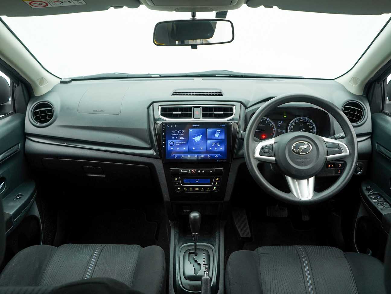 used 2020 Perodua Aruz X 1.5