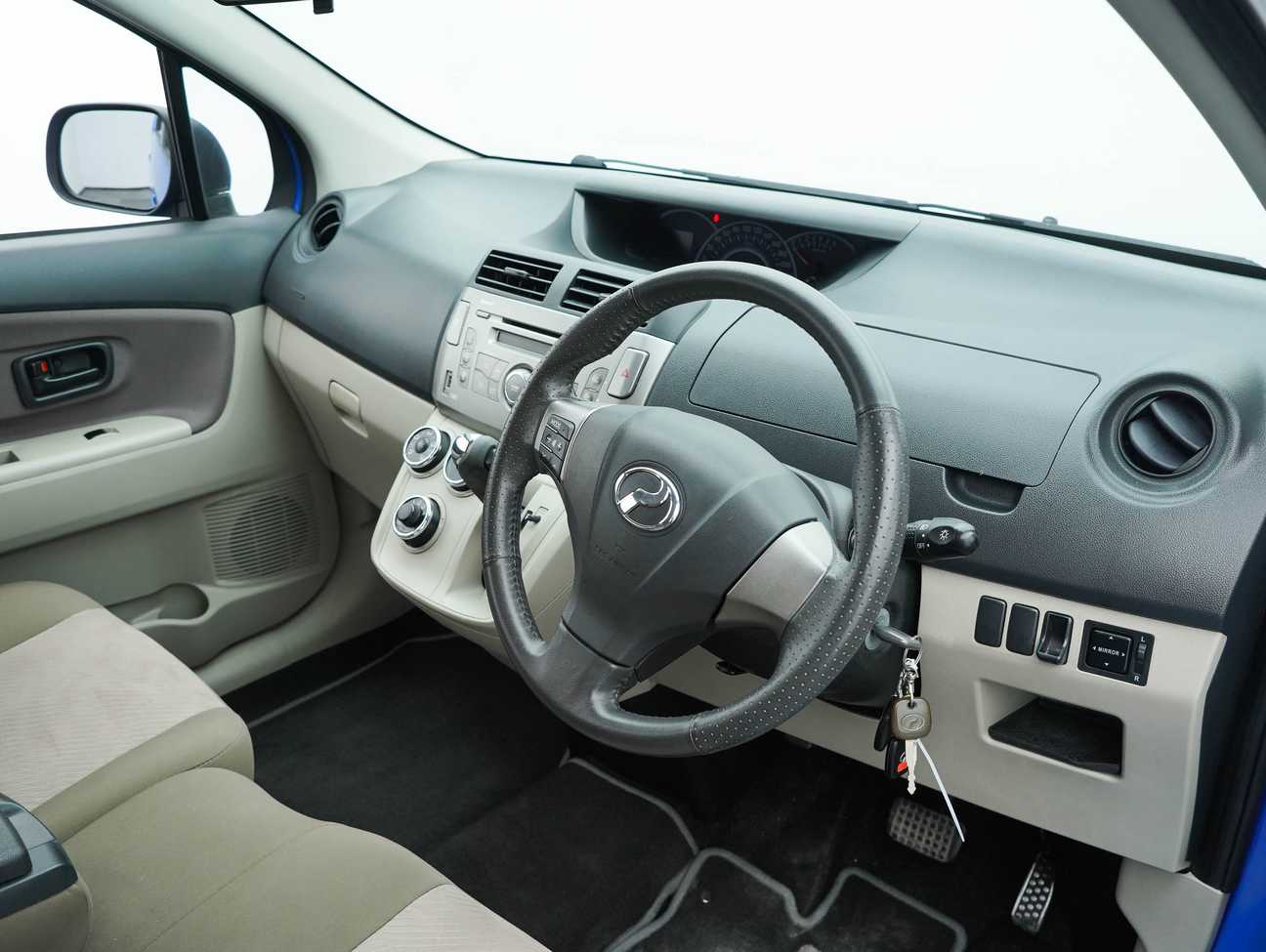 used 2017 Perodua Alza EZ 1.5