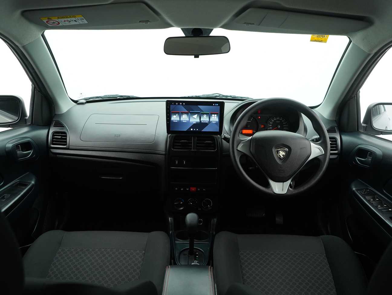 used 2018 Proton Saga Executive 1.3
