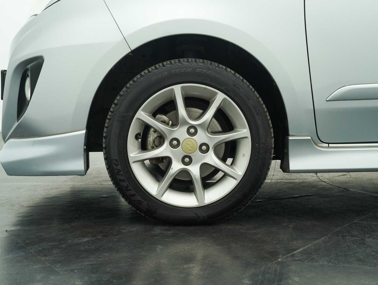 used 2021 Perodua Alza EZ 1.5