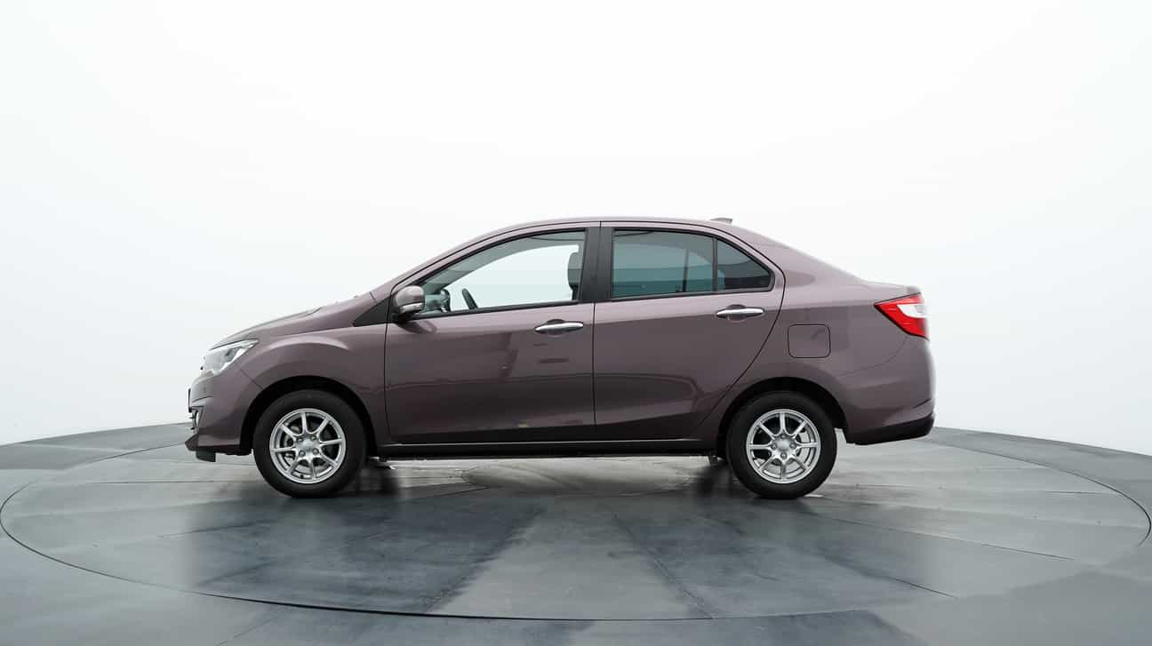 used 2017 Perodua BEZZA X 1.3