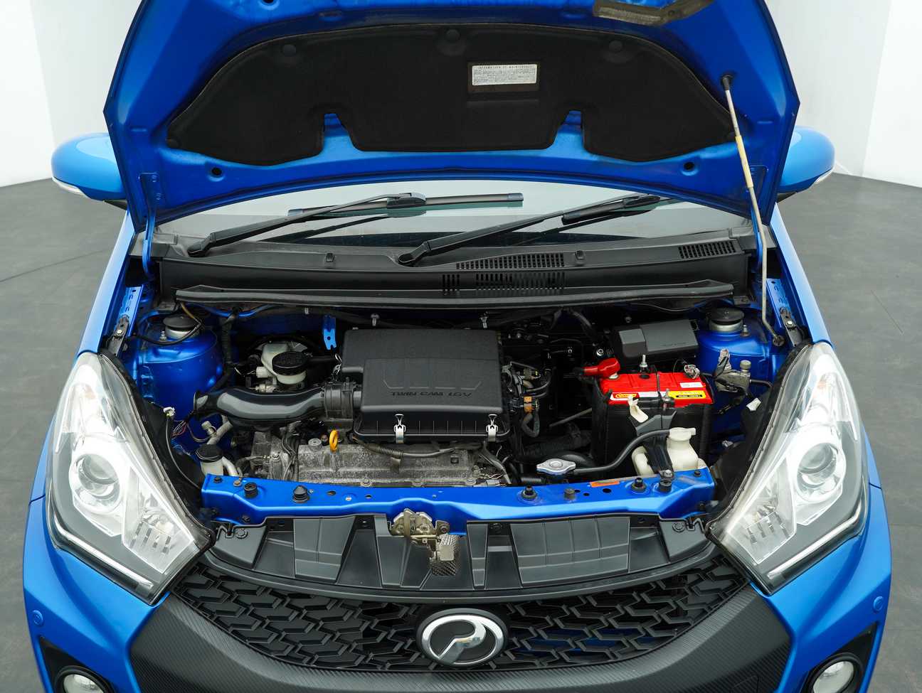 used 2017 Perodua Myvi SE 1.5