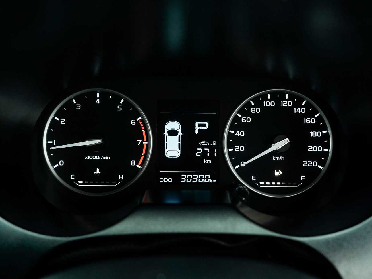 used 2019 Proton Saga Premium 1.3