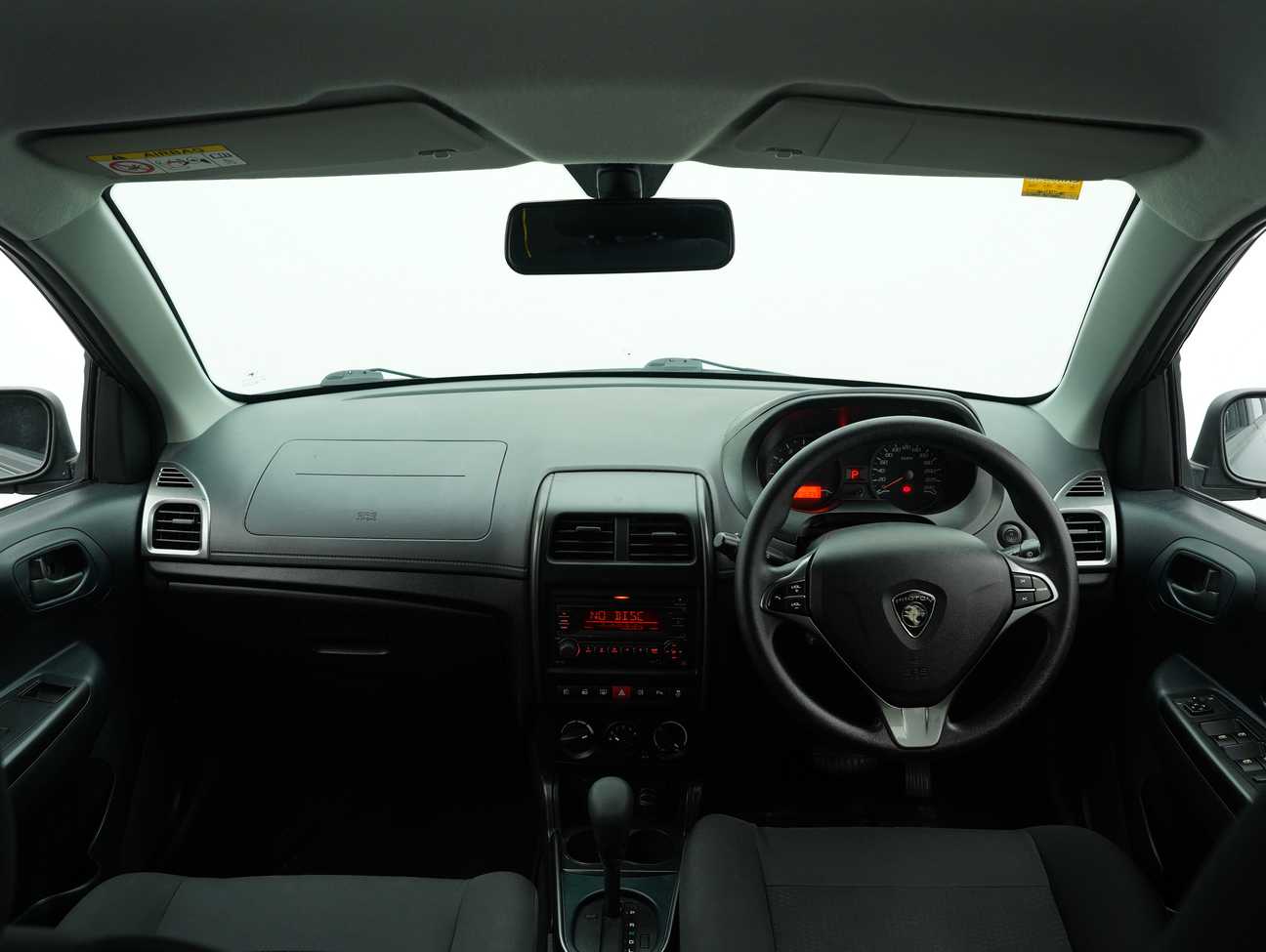 terpakai 2017 Proton Saga Premium 1.3