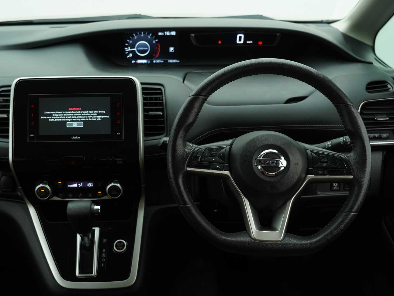 used 2019 Nissan Serena S-Hybrid High-Way Star Premium 2.0