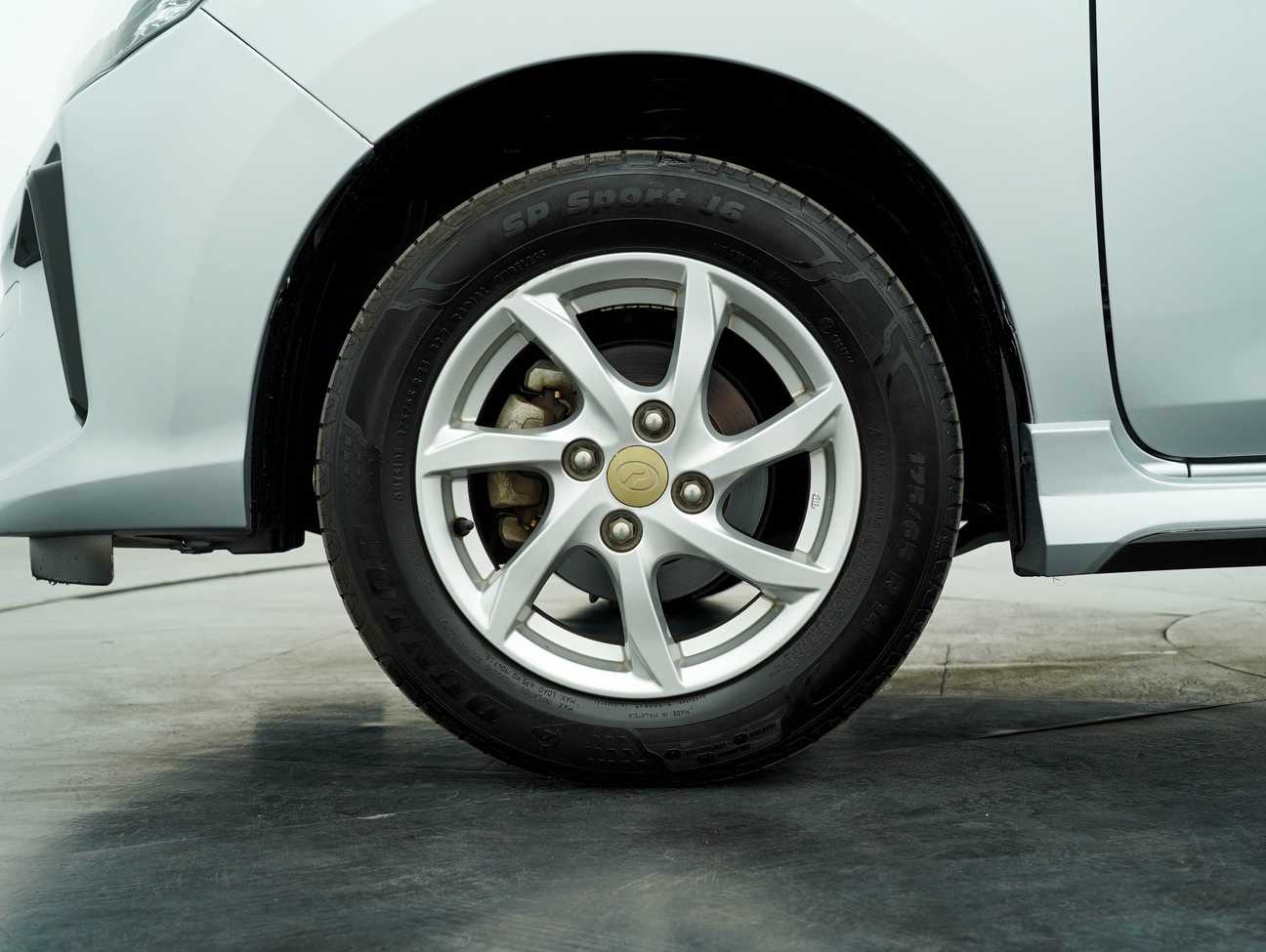 used 2020 Perodua Bezza G 1.0