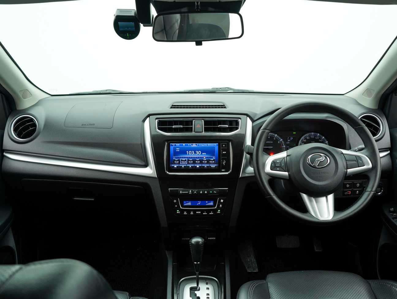 terpakai 2019 Perodua Aruz AV 1.5