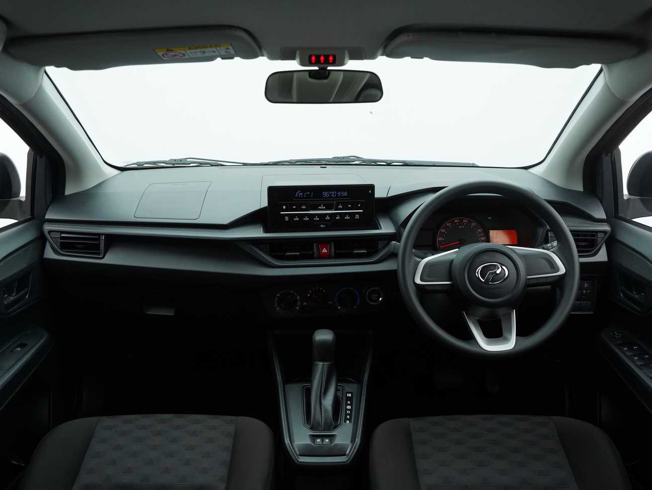 terpakai 2023 Perodua AXIA X 1.0