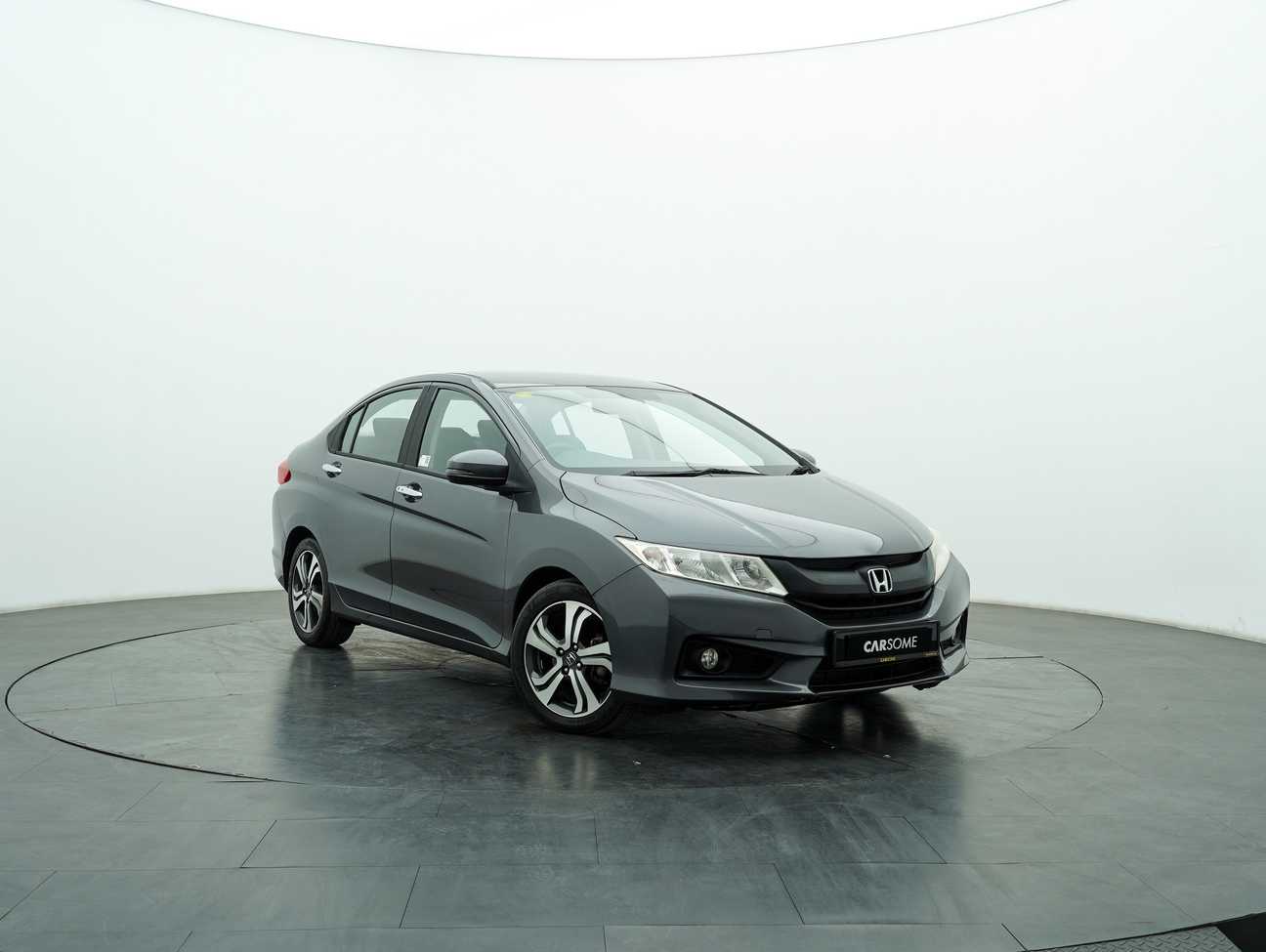 used 2017 Honda City V 1.5