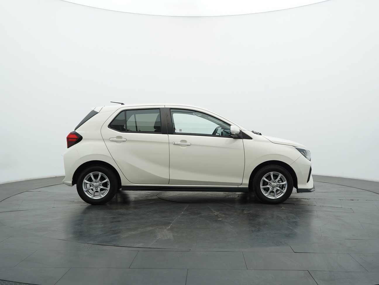 used 2023 Perodua AXIA AV 1.0