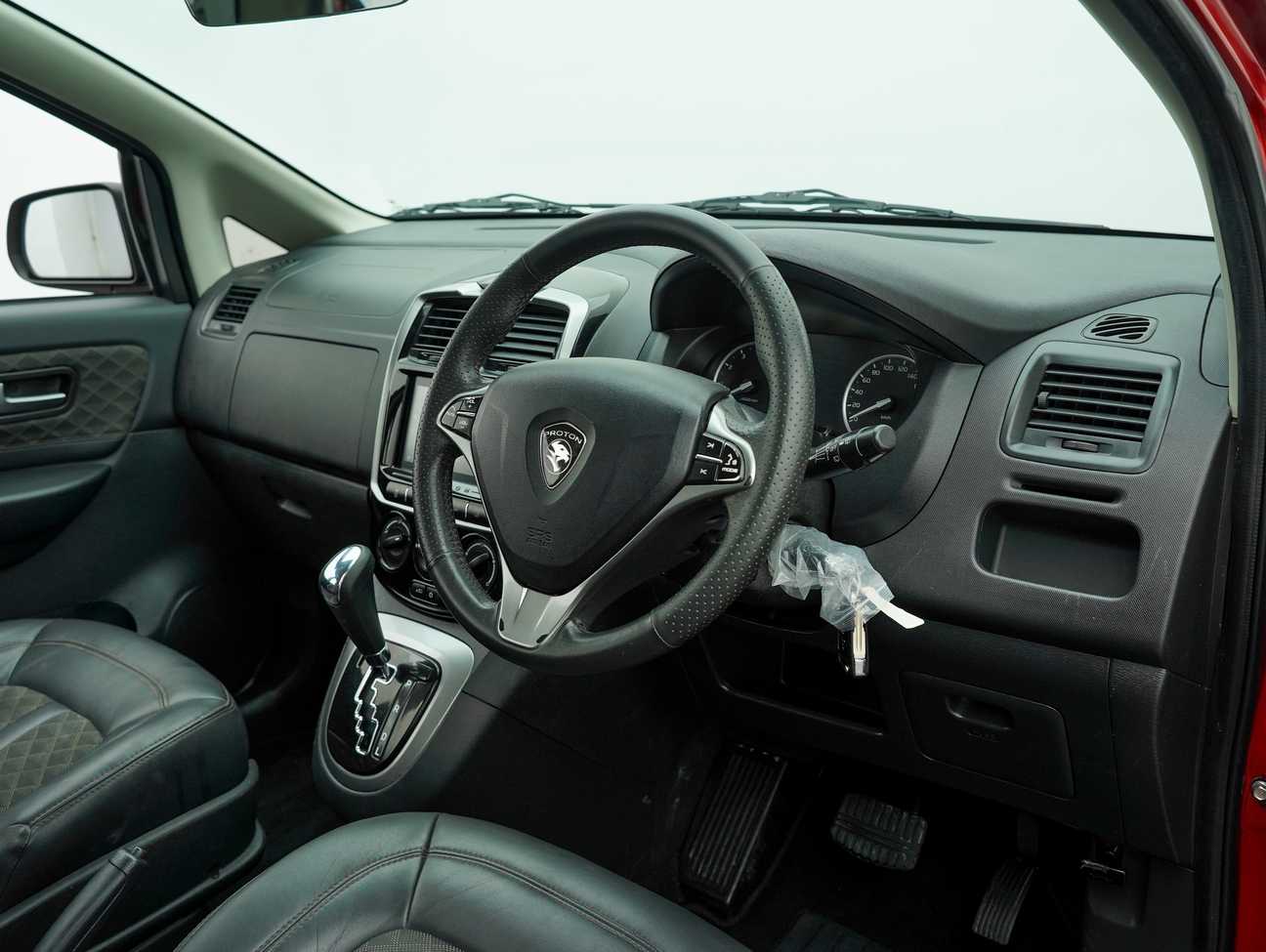 used 2019 Proton Exora Premium 1.6