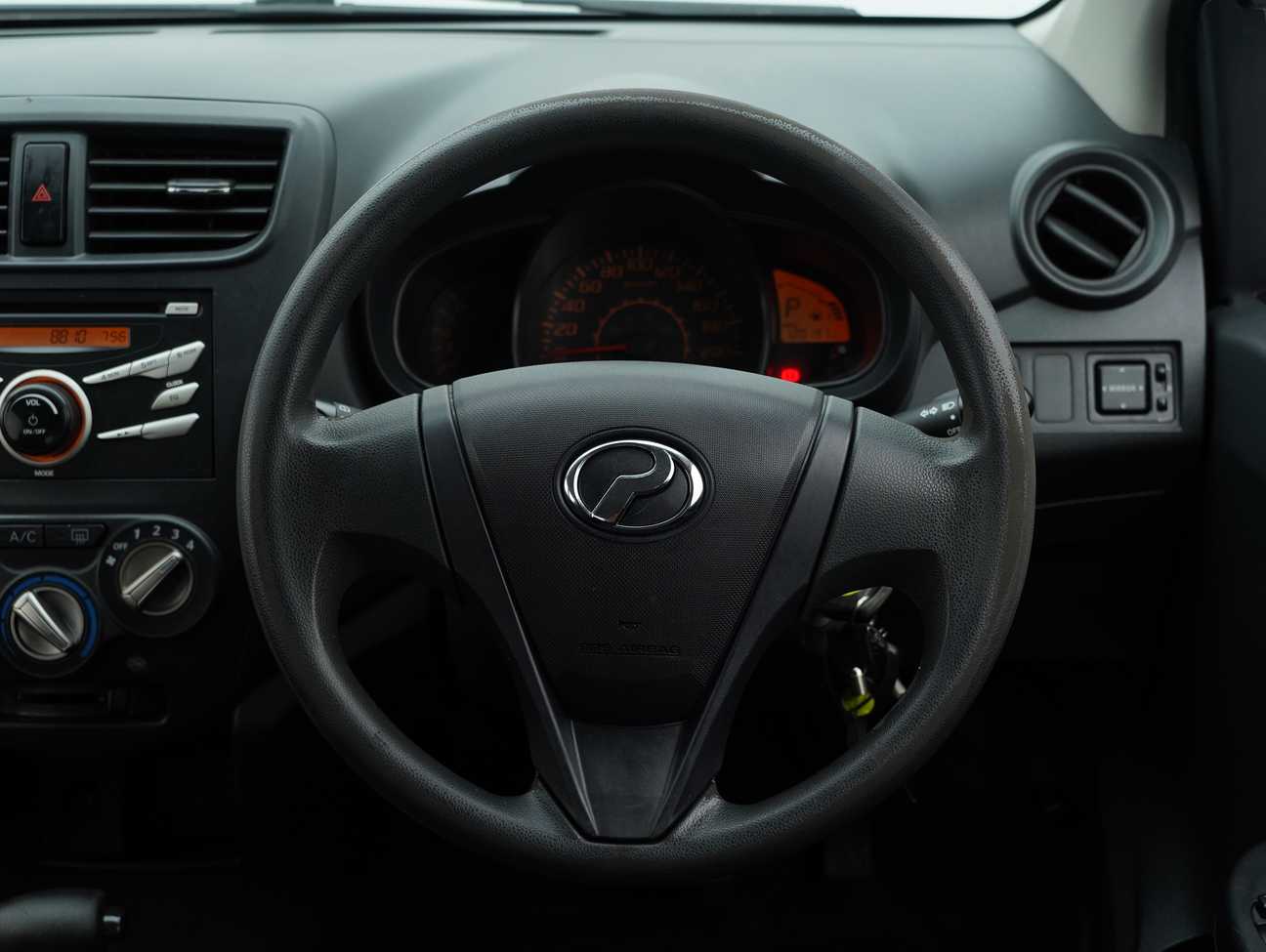 used 2015 Perodua AXIA G 1.0