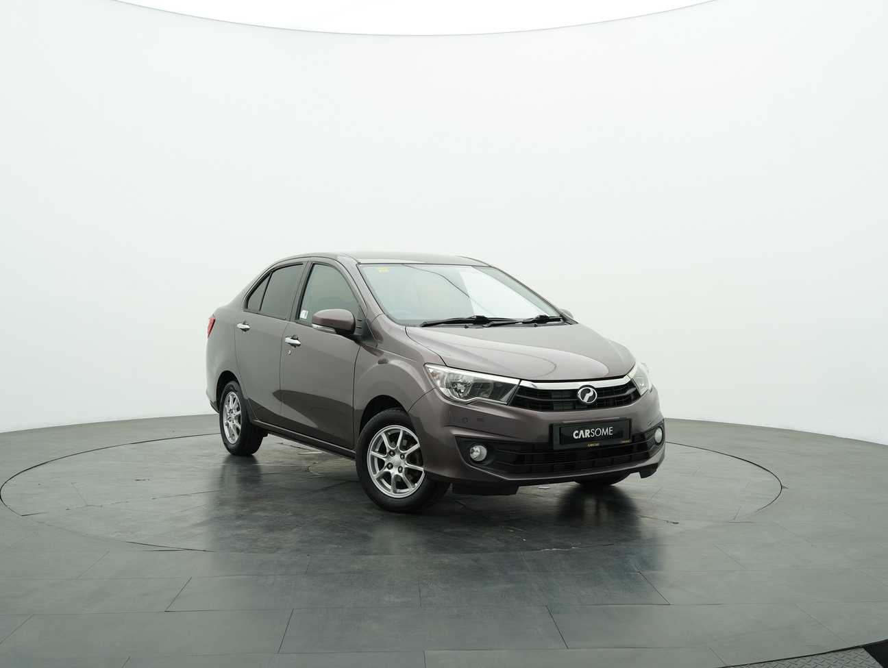 terpakai 2017 Perodua Bezza X Premium 1.3