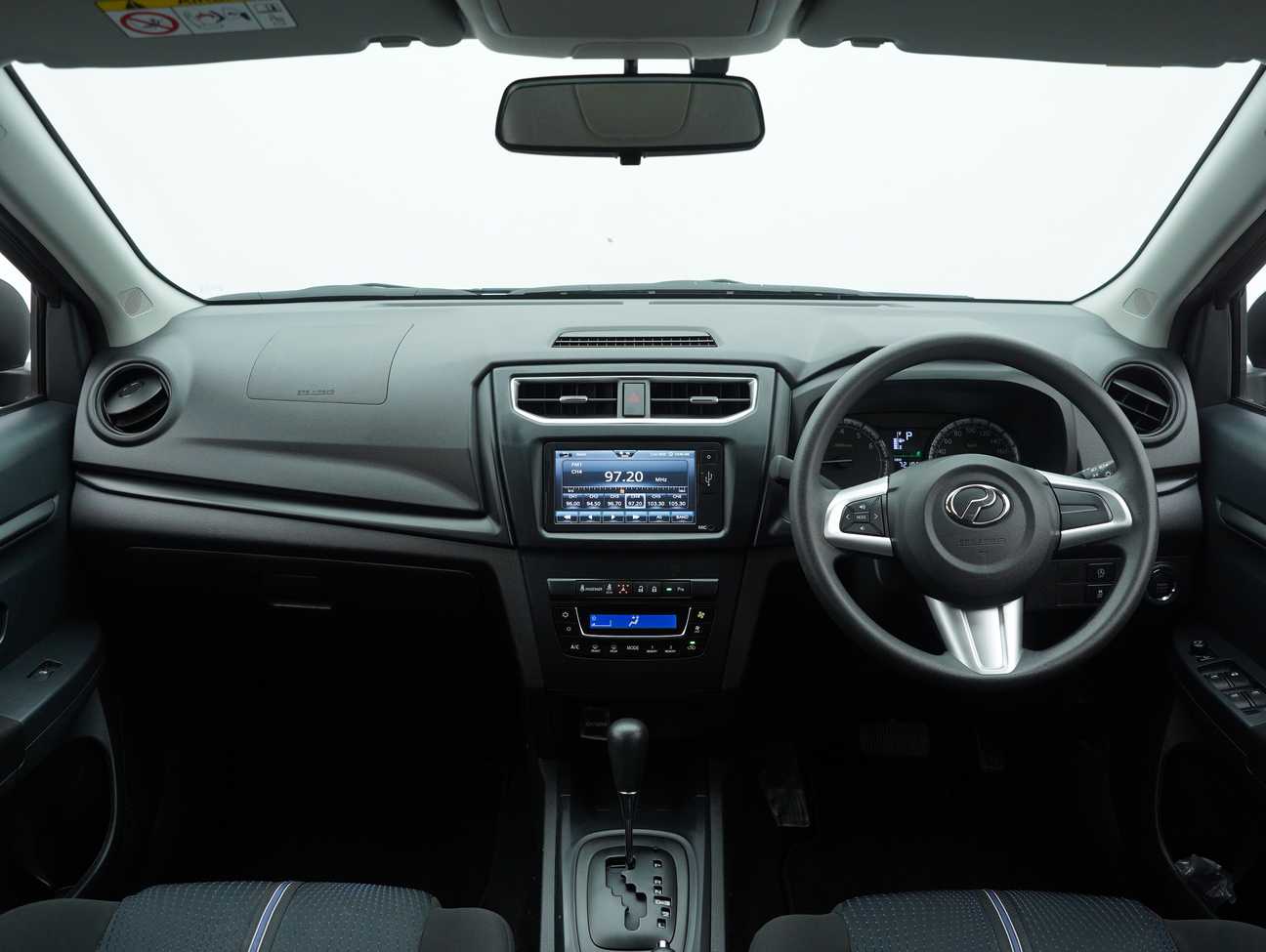 terpakai 2019 Perodua Aruz X 1.5