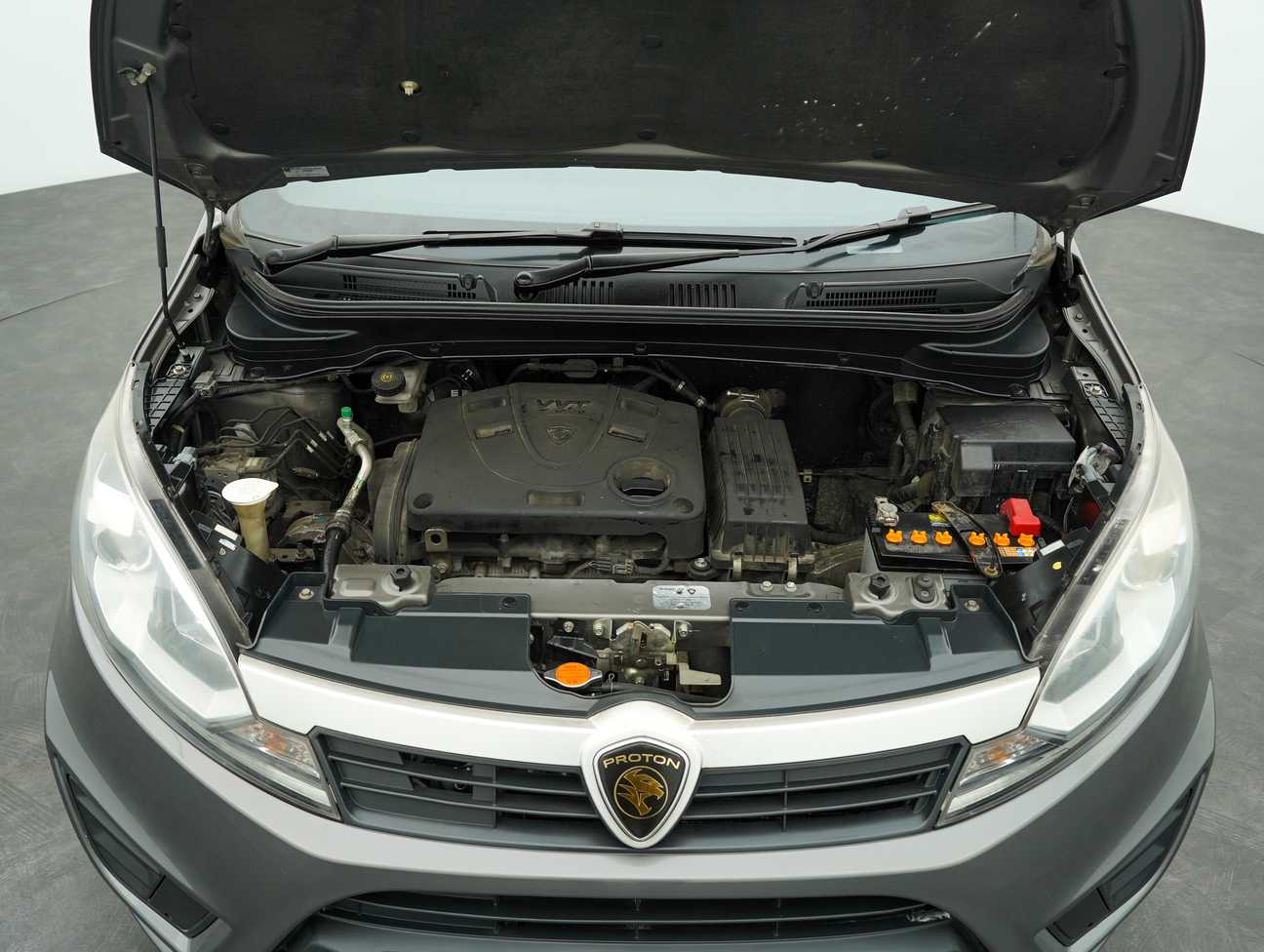used 2015 Proton Iriz Standard 1.3