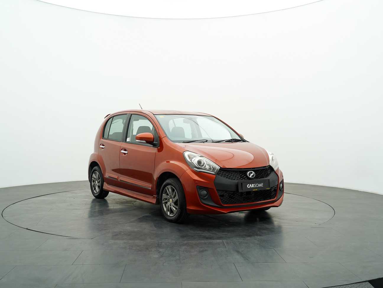 used 2015 Perodua Myvi SE 1.5