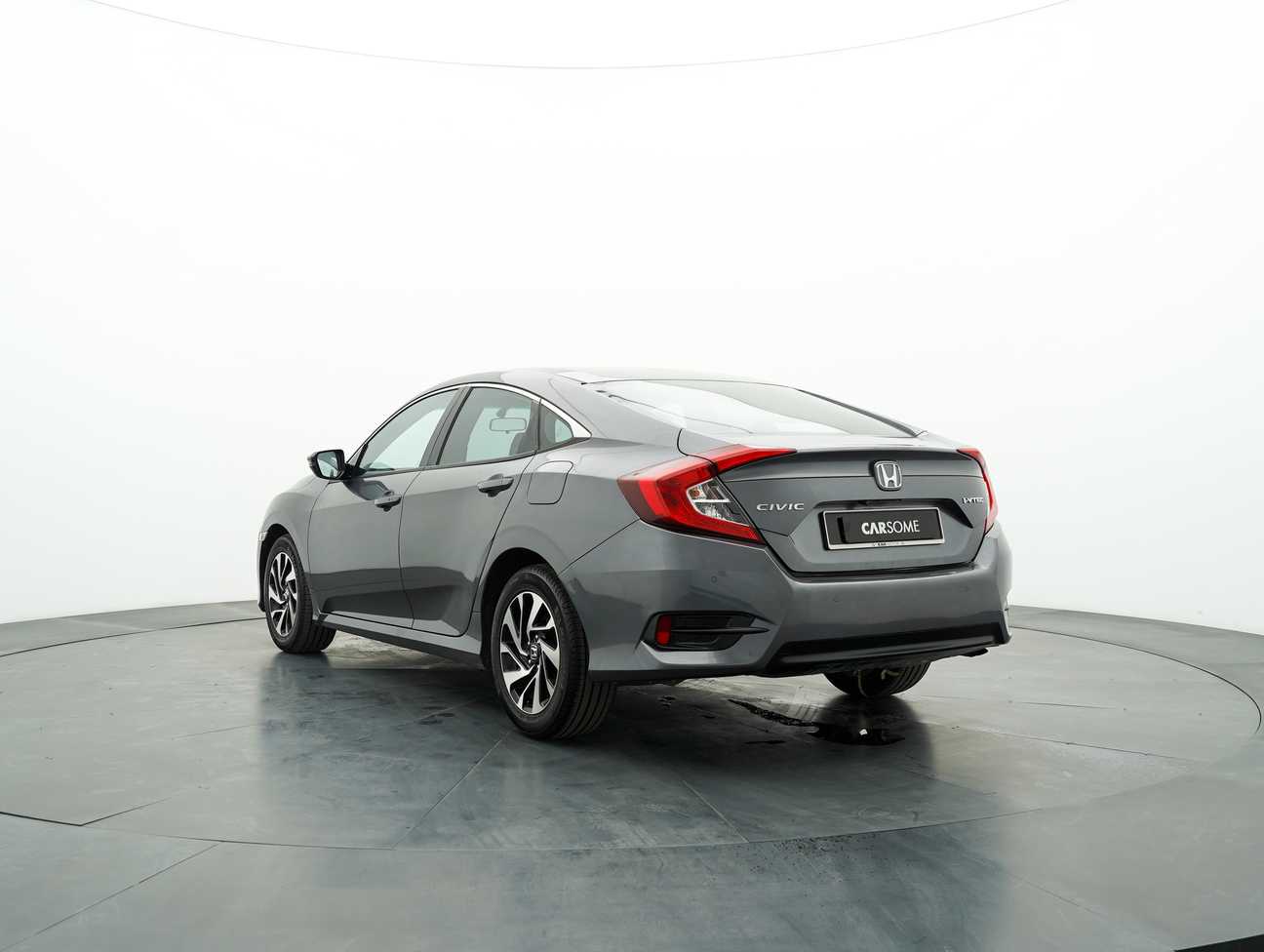 used 2018 Honda CIVIC I-VTEC 1.8