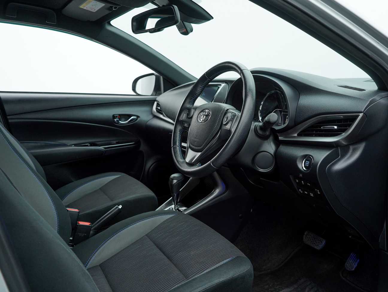 terpakai 2021 Toyota Yaris G 1.5