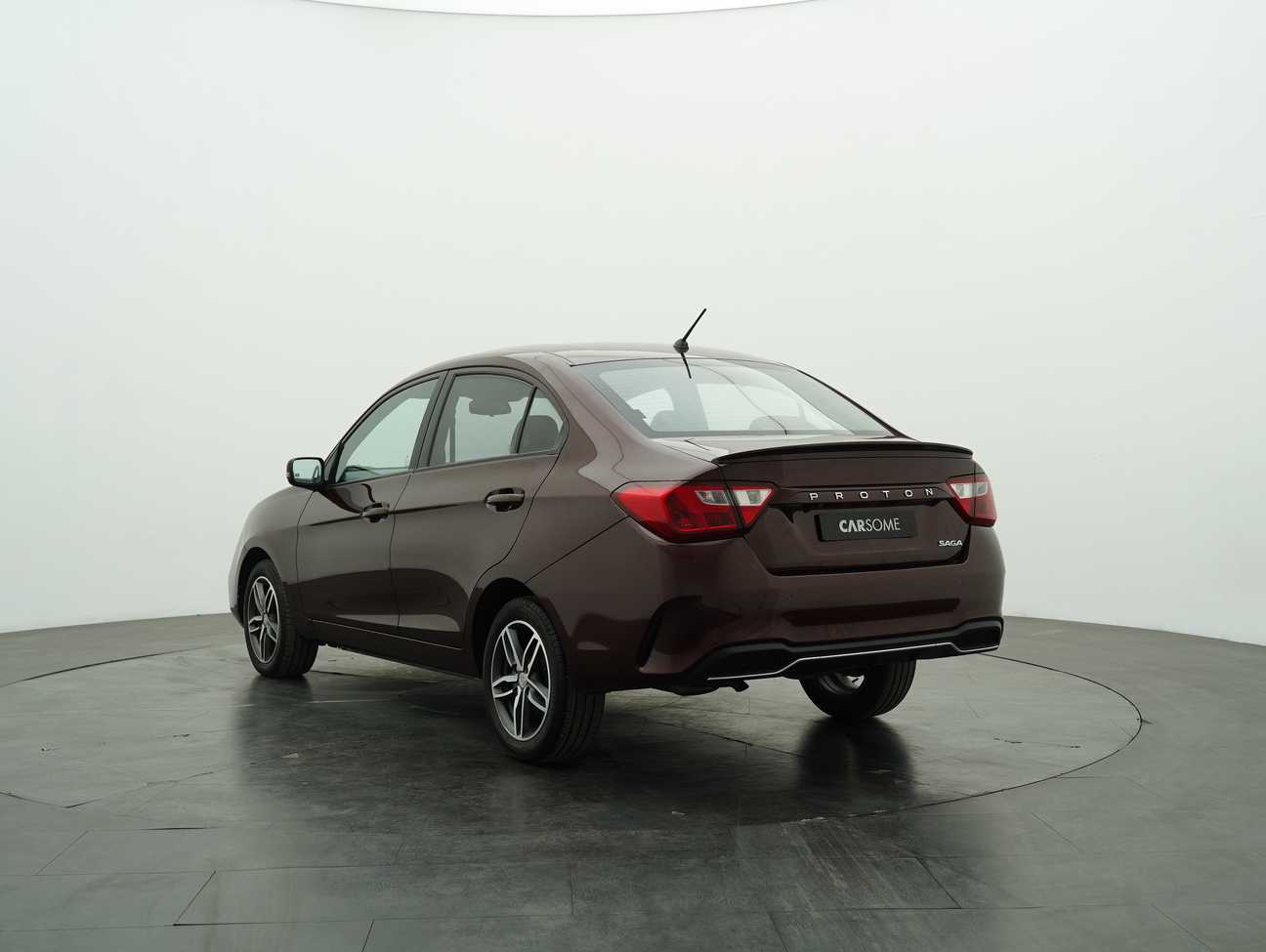 used 2020 Proton Saga Premium 1.3