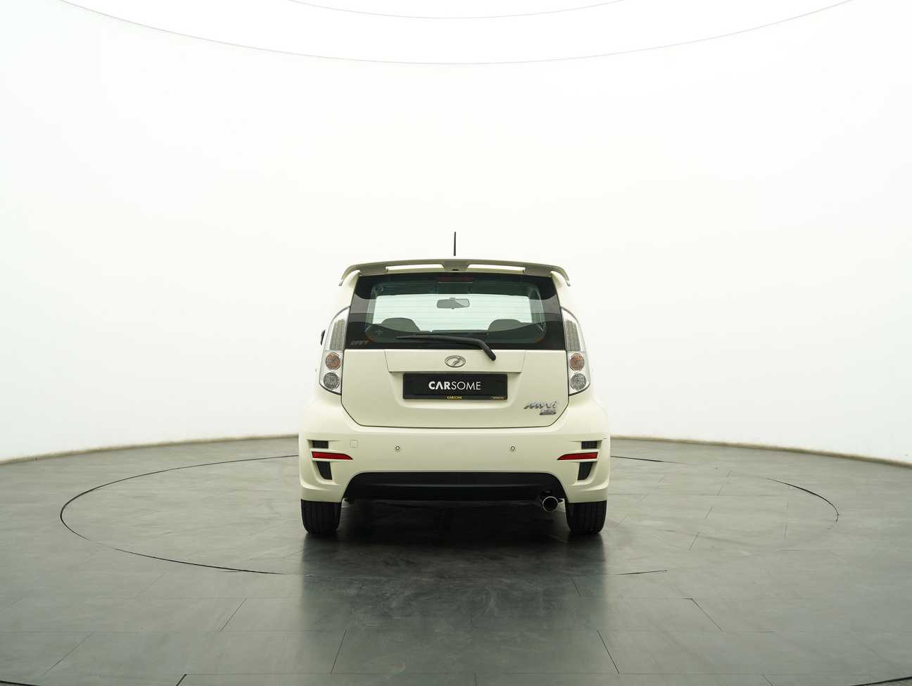 used 2008 Perodua Myvi SX 1.3