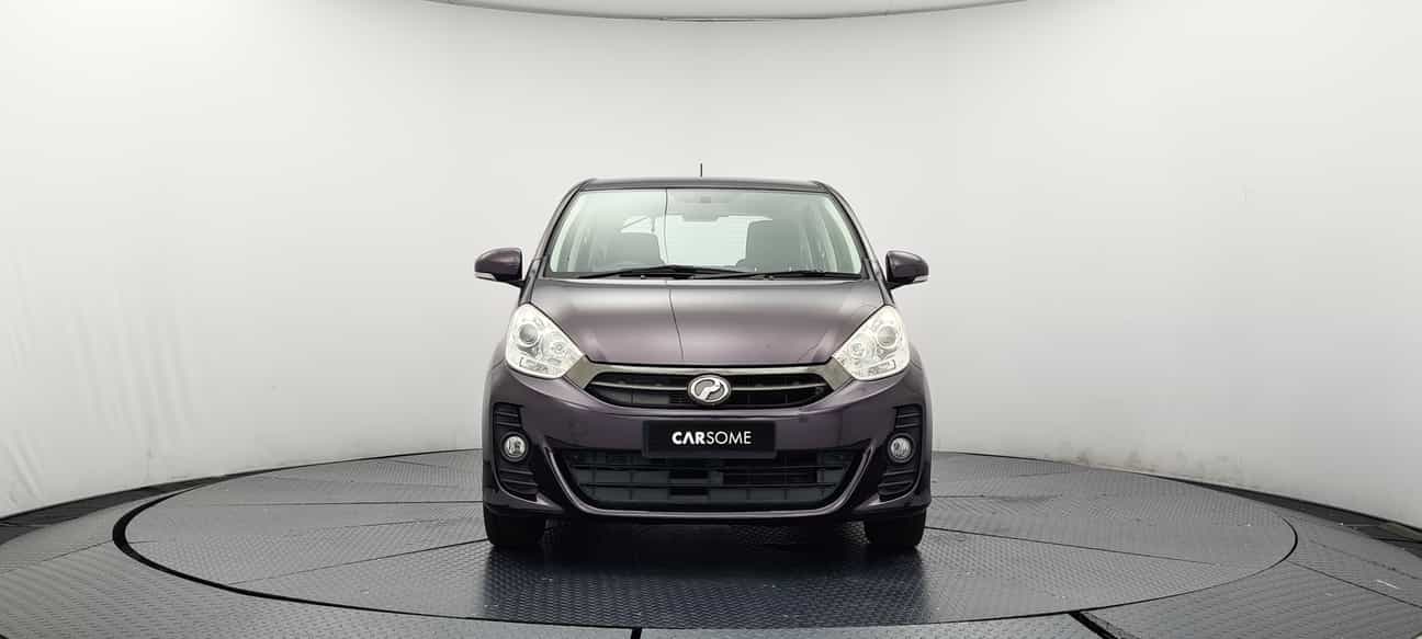 used 2013 Perodua MYVI EZI 1.3