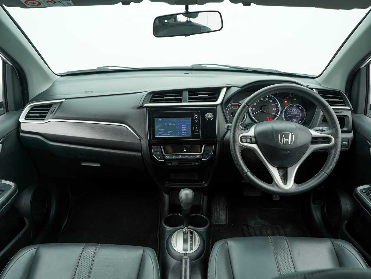 used 2018 Honda BR-V V 1.5