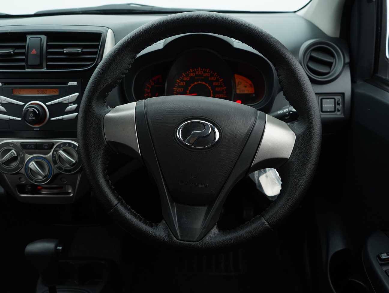 used 2016 Perodua AXIA G 1.0