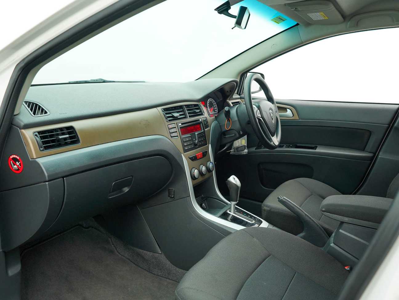 used 2014 Proton Preve Executive 1.6
