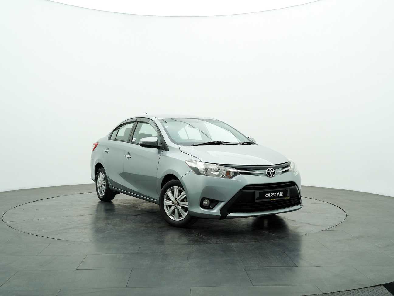 terpakai 2015 Toyota Vios E 1.5