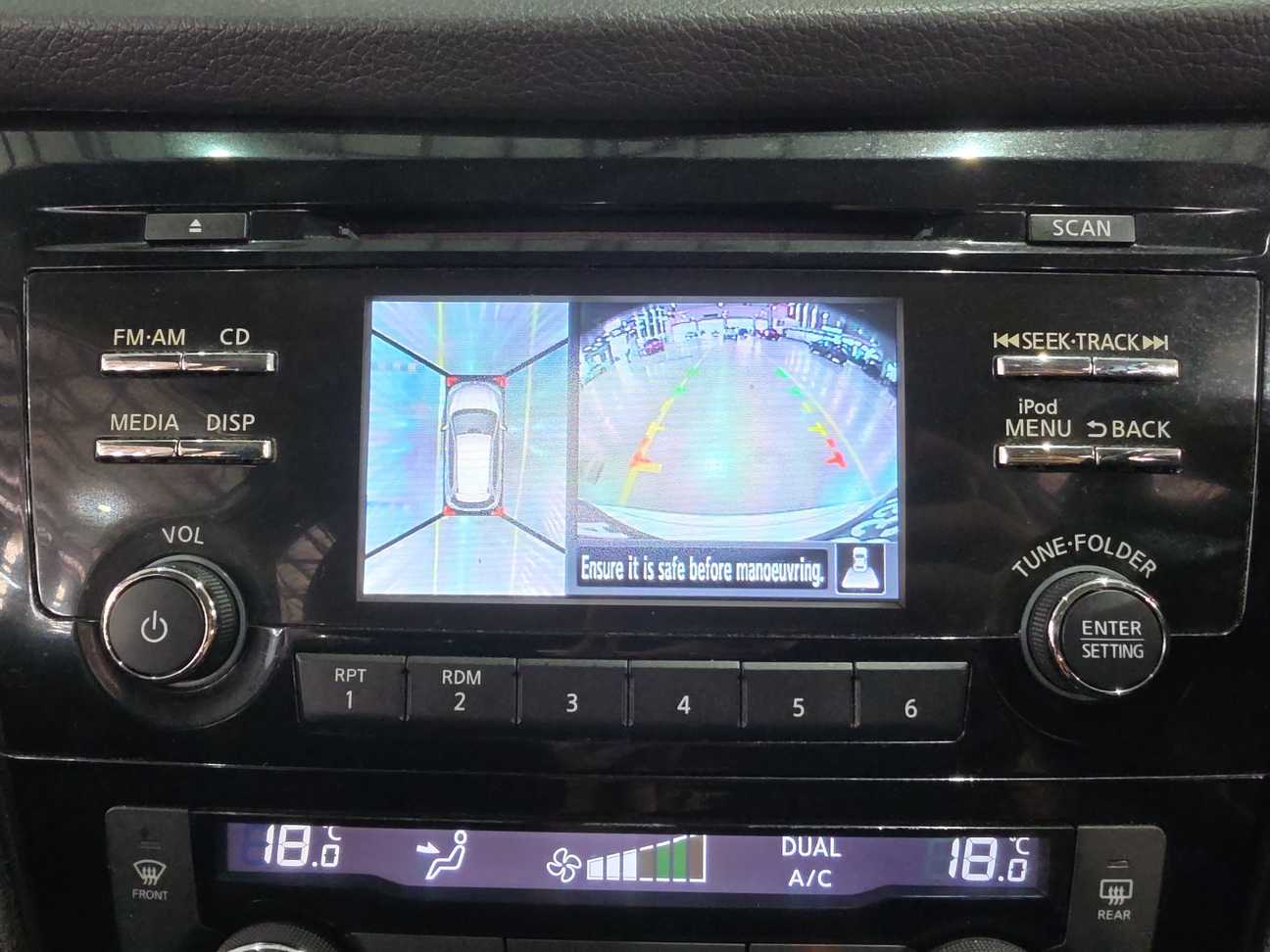 used 2015 Nissan X-Trail  2.0