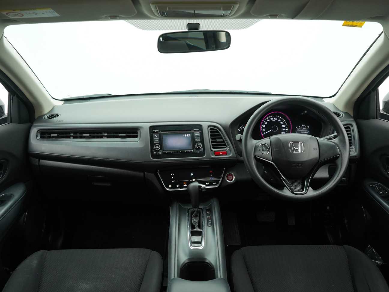 used 2017 Honda HR-V E 1.8
