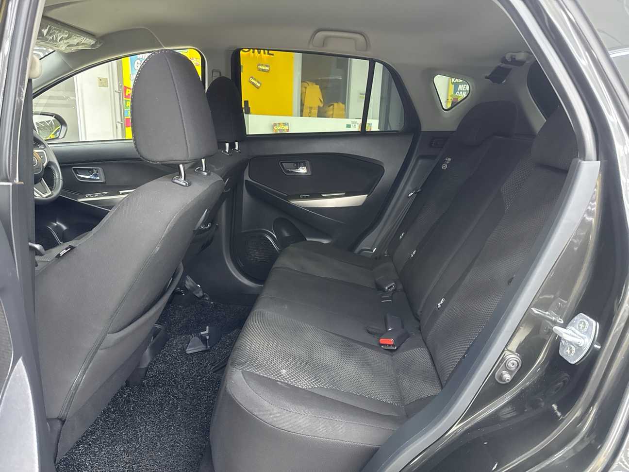 used 2021 Perodua Myvi X 1.3