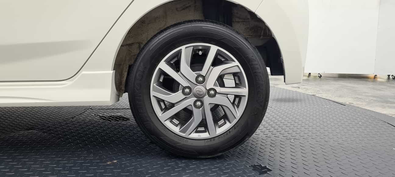 used 2018 Perodua AXIA SE 1.0