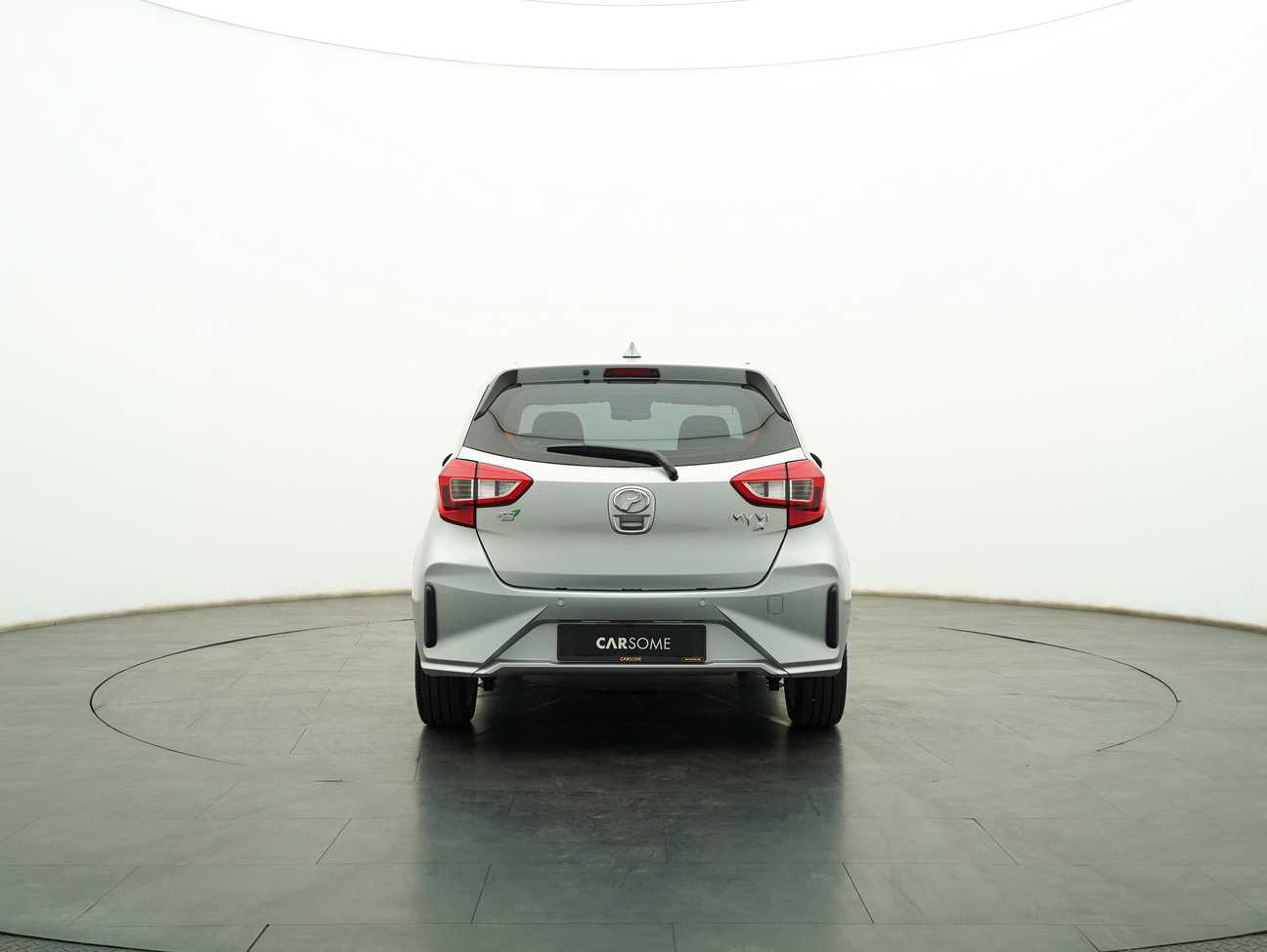 used 2022 Perodua Myvi X 1.5