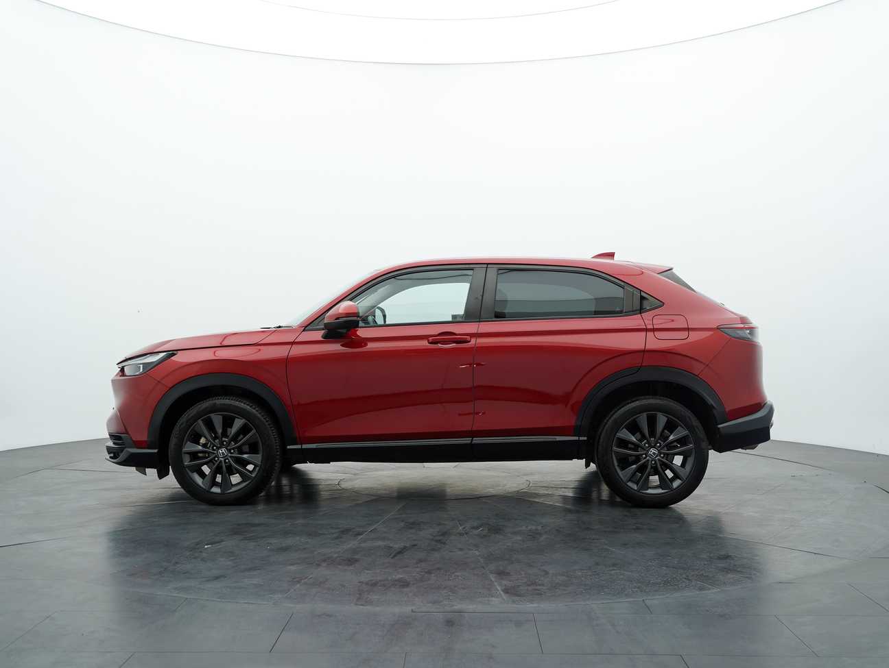 used 2022 Honda HR-V V 1.5