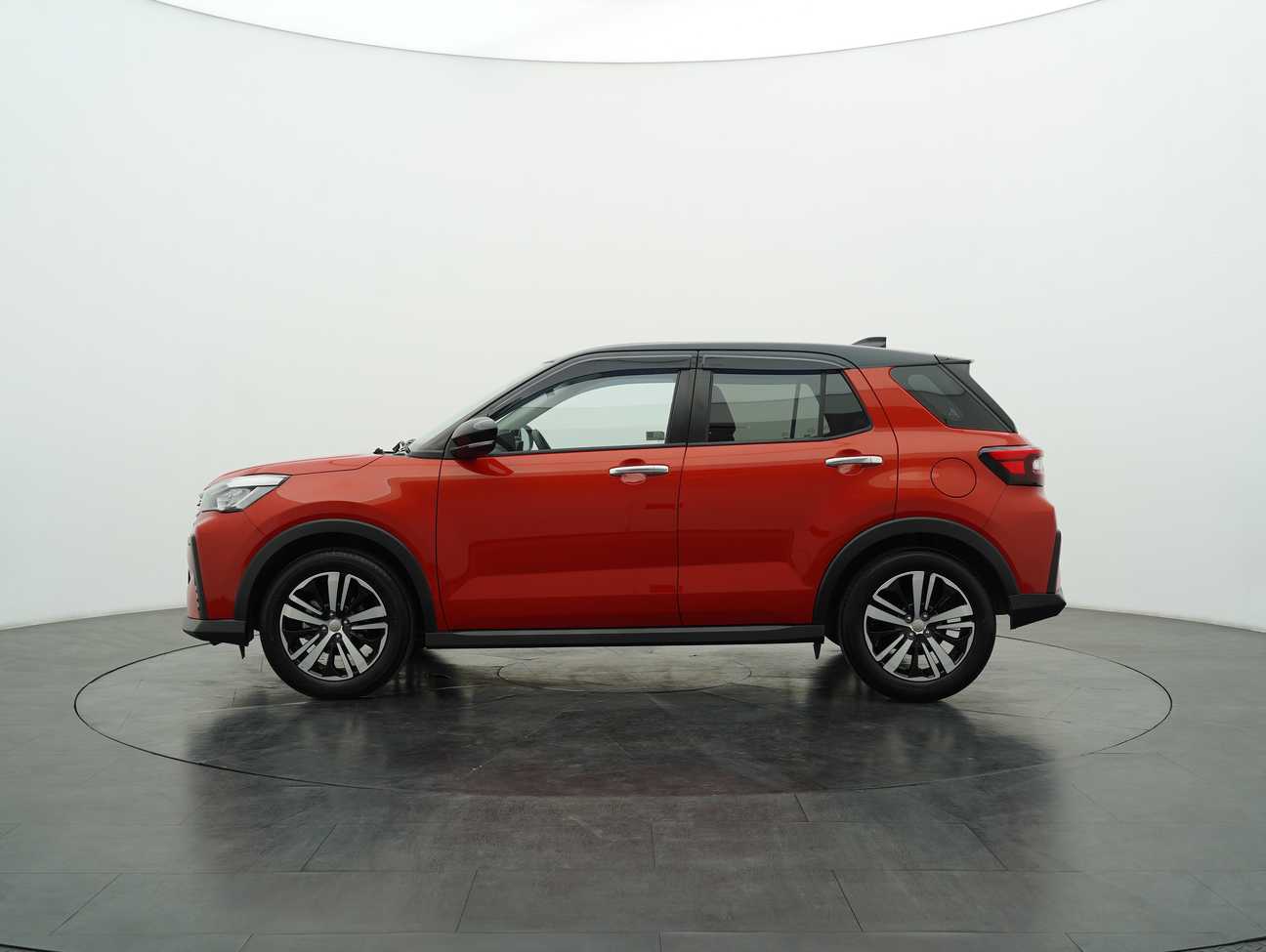 used 2022 Perodua Ativa AV 1.0